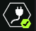 Connections tab symbol